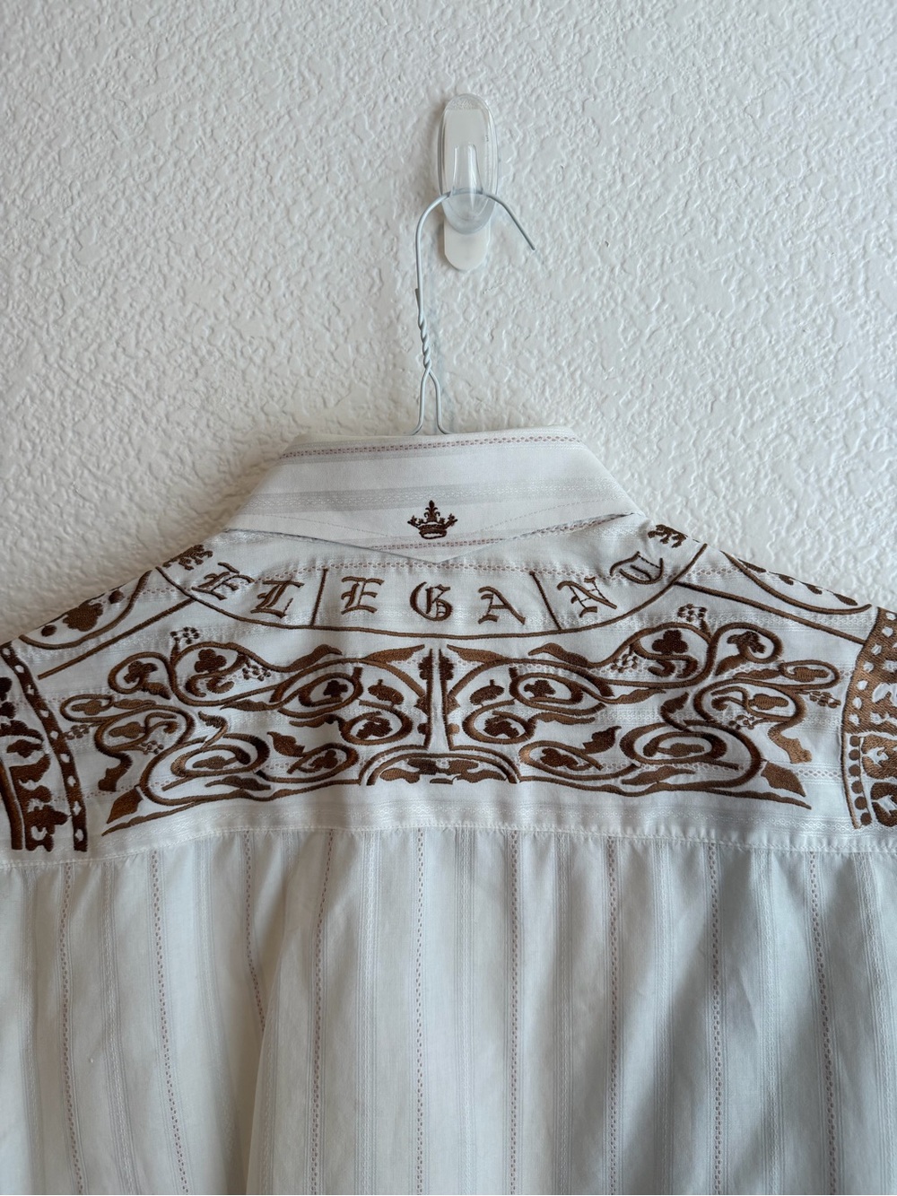 English Laundry (Christopher Wicks) Button-Up Shirt